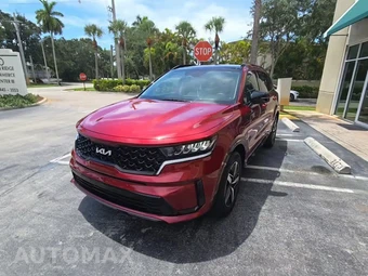 2023 Kia Sorento S