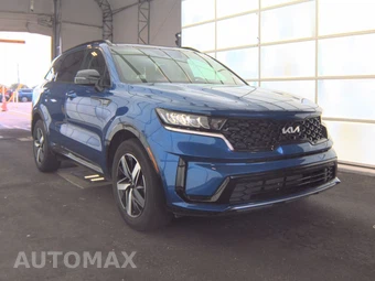 2023 Kia Sorento S - miniatura 3