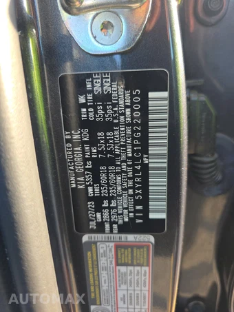 2023 Kia Sorento S - miniatura 15
