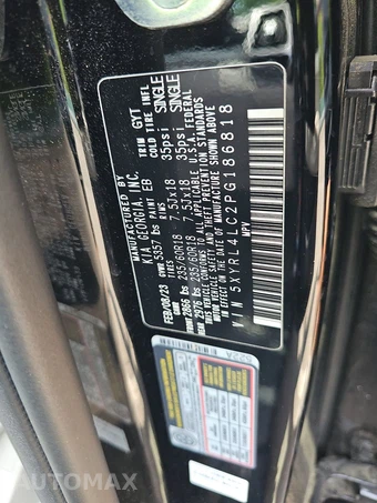 2023 Kia Sorento S - miniatura 14