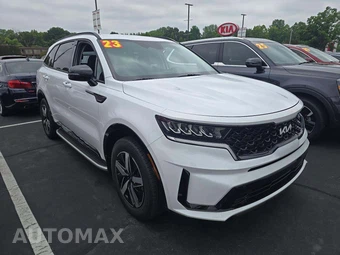2023 Kia Sorento S - miniatura 4