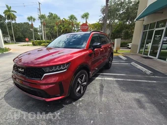 2023 Kia Sorento S
