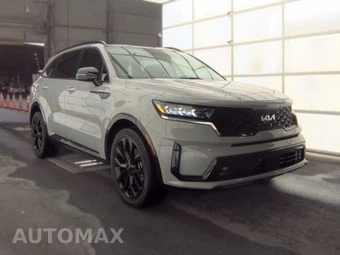 2023 Kia Sorento SX - miniatura 3