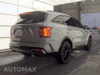 2023 Kia Sorento SX - miniatura 4