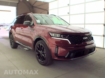 2023 Kia Sorento SX - miniatura 3
