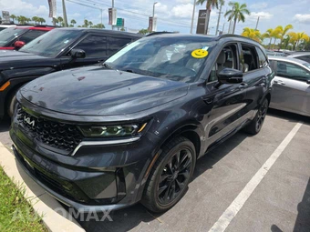 2023 Kia Sorento SX