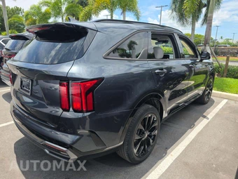 2023 Kia Sorento SX - miniatura 3