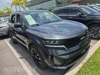 2023 Kia Sorento SX - miniatura 4