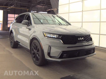 2023 Kia Sorento SX – miniatura 3