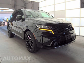 2023 Kia Sorento SX - miniatura 3