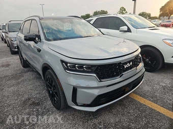 2023 Kia Sorento SX - miniatura 3