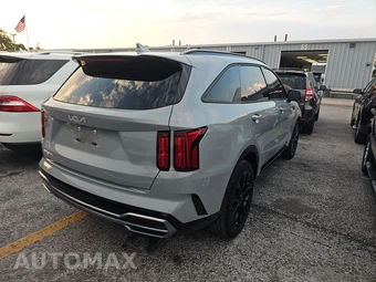 2023 Kia Sorento SX - miniatura 4
