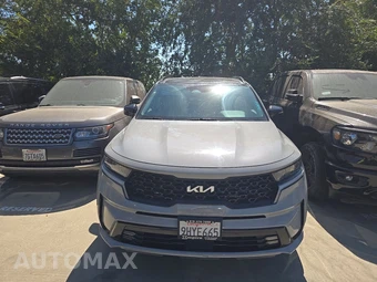 2023 Kia Sorento SX – miniatura 2