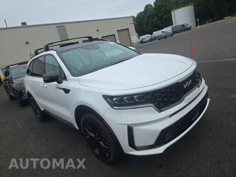 2023 Kia Sorento SX - miniatura 3
