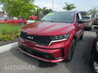 2023 Kia Sorento SX - samochód z USA z aukcji Manheim, oferta Kup Teraz w AUTOMAX