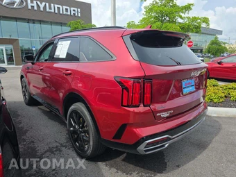 2023 Kia Sorento SX - miniatura 2