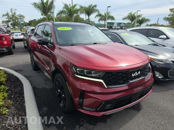 2023 Kia Sorento SX - miniatura 4
