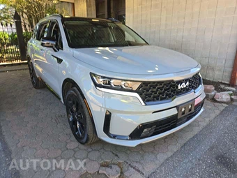 2023 Kia Sorento SX - miniatura 4