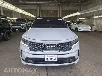 2023 Kia Sorento SX - miniatura 2
