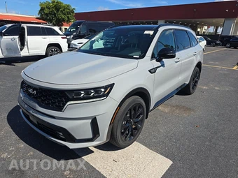 2023 Kia Sorento SX - samochód z USA z aukcji Manheim, oferta Kup Teraz w AUTOMAX
