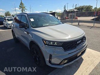 2023 Kia Sorento SX - miniatura 3