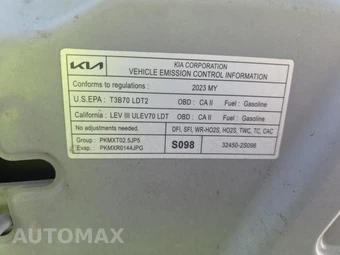 2023 Kia Sorento SX - miniatura 21