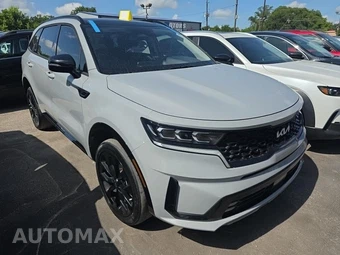 2023 Kia Sorento SX - miniatura 3