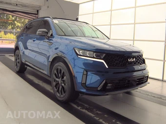 2023 Kia Sorento SX - miniatura 3