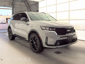 2023 Kia Sorento SX - miniatura 3