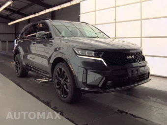 2023 Kia Sorento SX - miniatura 3