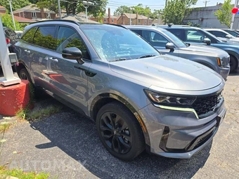 2023 Kia Sorento SX - miniatura 4