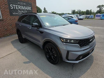 2023 Kia Sorento SX - miniatura 3