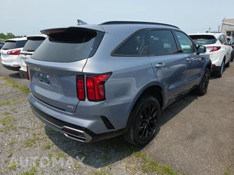 2023 Kia Sorento SX - miniatura 4