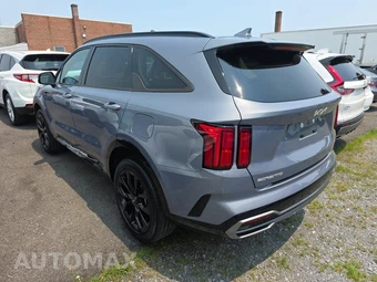 2023 Kia Sorento SX - miniatura 6