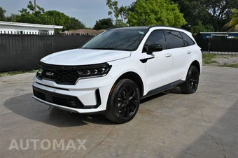 2023 Kia Sorento SX - car from the USA, Manheim Buy-Now listing at AUTOMAX