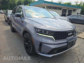 2023 Kia Sorento SX - miniatura 4