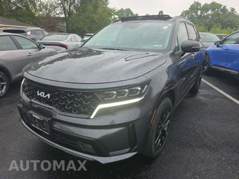 2023 Kia Sorento SX - samochód z USA z aukcji Manheim, oferta Kup Teraz w AUTOMAX