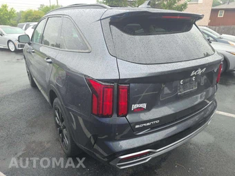 2023 Kia Sorento SX - miniatura 2