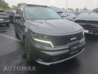 2023 Kia Sorento SX - miniatura 4