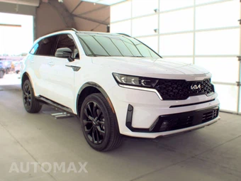 2023 Kia Sorento SX - miniatura 3