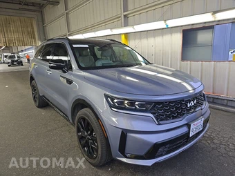 2023 Kia Sorento SX - miniatura 3