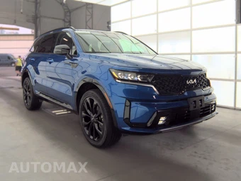 2023 Kia Sorento SX - miniatura 3