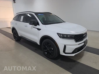 2023 Kia Sorento SX - miniatura 3