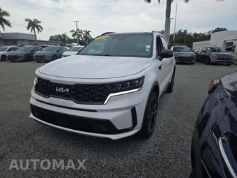 2023 Kia Sorento SX