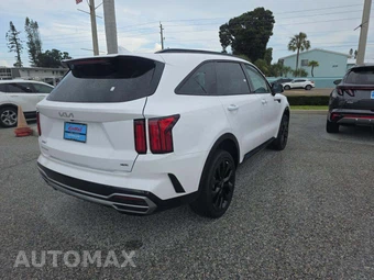2023 Kia Sorento SX - miniatura 3