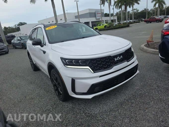 2023 Kia Sorento SX - miniatura 4