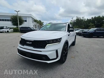2023 Kia Sorento SX