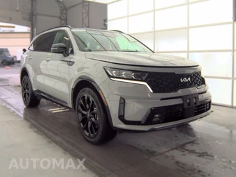 2023 Kia Sorento SX - miniatura 3
