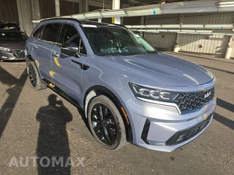 2023 Kia Sorento SX - miniatura 3