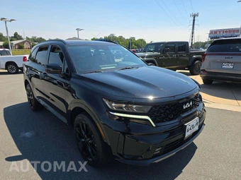 2023 Kia Sorento SX - miniatura 4